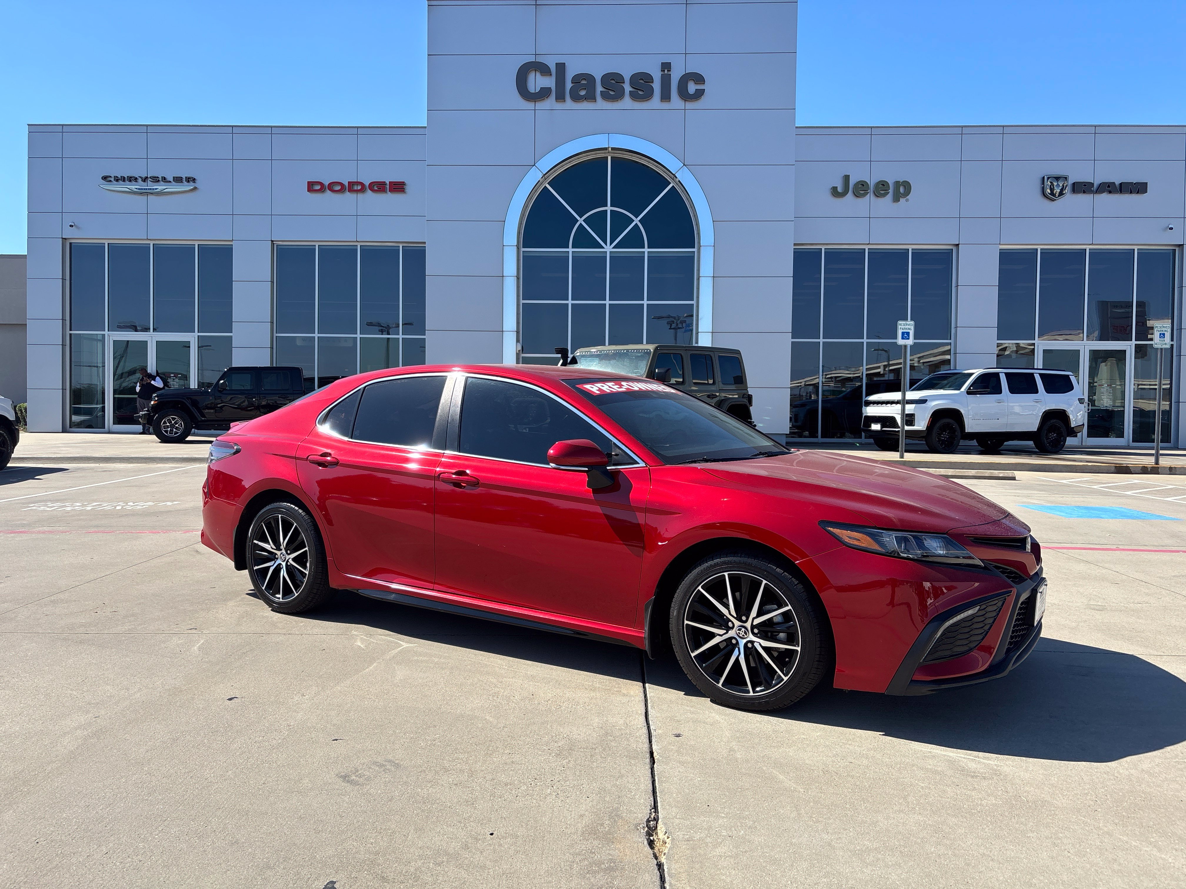 2023 Toyota Camry