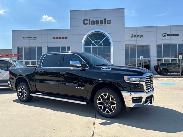 2027 Ram 1500 Pickup 