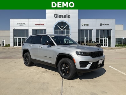 2025 Jeep Grand Cherokee ALTITUDE X 4X2 Sport Utility