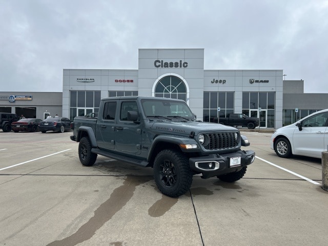 2025 Jeep Gladiator Texas Trail's photo