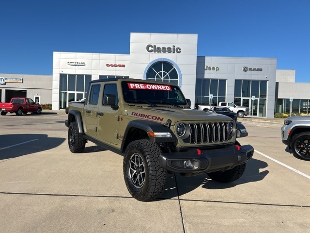 2025 Jeep Gladiator Truck Crew Cab  2025 Jeep Gladiator Truck Crew Cab