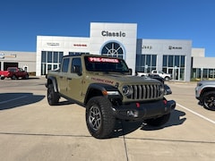 2025 Jeep Gladiator Rubicon Truck Crew Cab