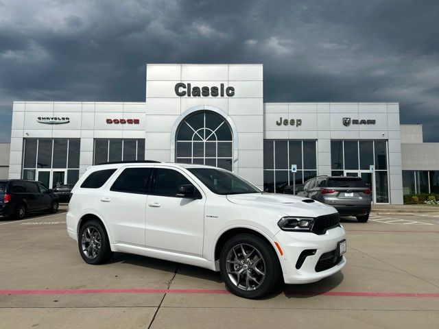New 2026 Dodge Durango GT PLUS AWD HEMI V8