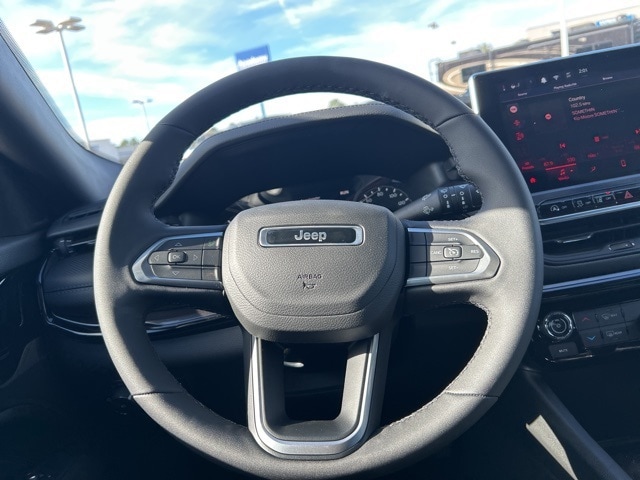 2026 Jeep Compass Altitude - Photo 19