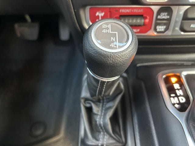 2026 Jeep Wrangler 4-Door Rubicon - Photo 30