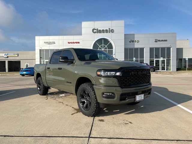 2026 RAM Ram 1500 Pickup Big Horn/Lone Star's photo