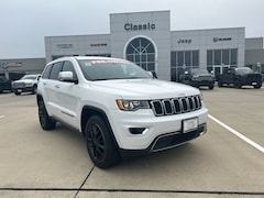2021 Jeep Grand Cherokee Limited SUV