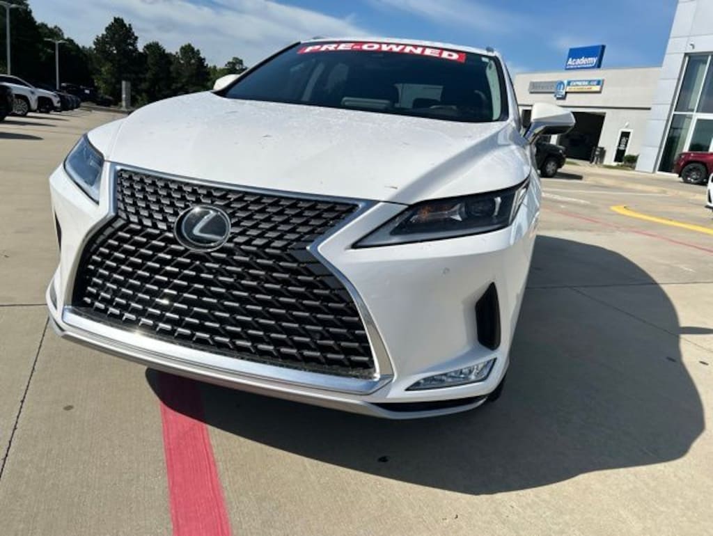 Used 2022 Lexus RX 350 350 SUV