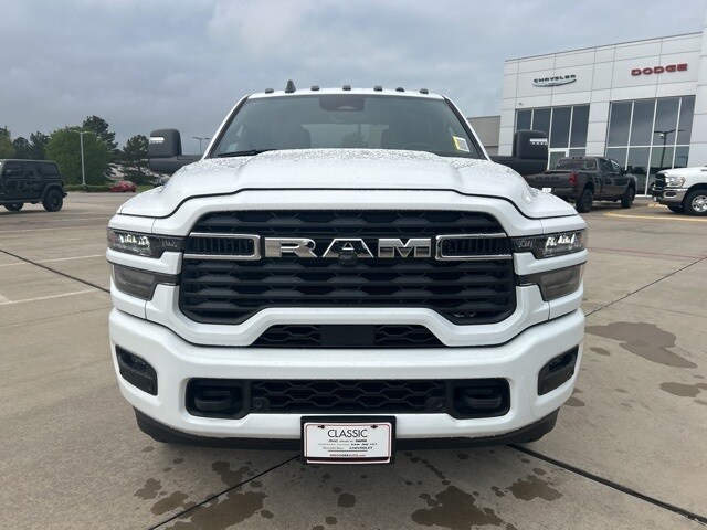 2025 Ram 2500 Lone Star photo 2