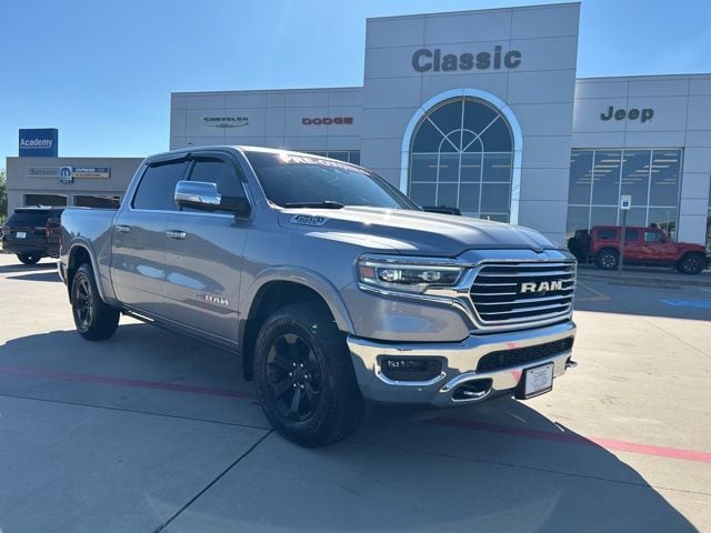 2020 RAM Ram 1500