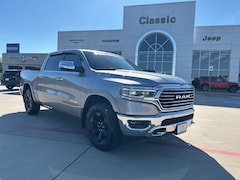 2020 Ram 1500 Laramie Longhorn Truck Crew Cab