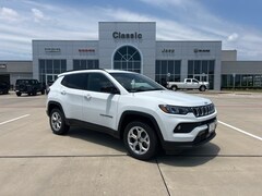 2025 Jeep Compass LATITUDE 4X4 Sport Utility