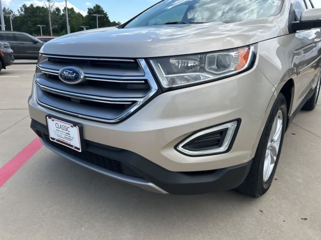 Used 2018 Ford Edge SEL SUV