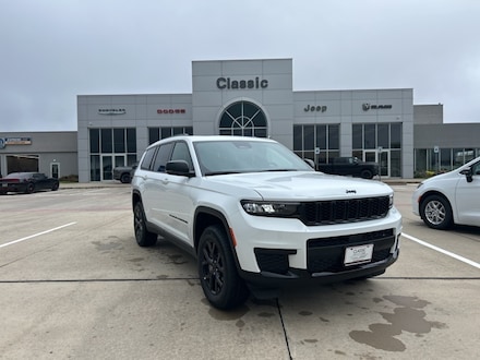 2025 Jeep Grand Cherokee L ALTITUDE X 4X2 Sport Utility