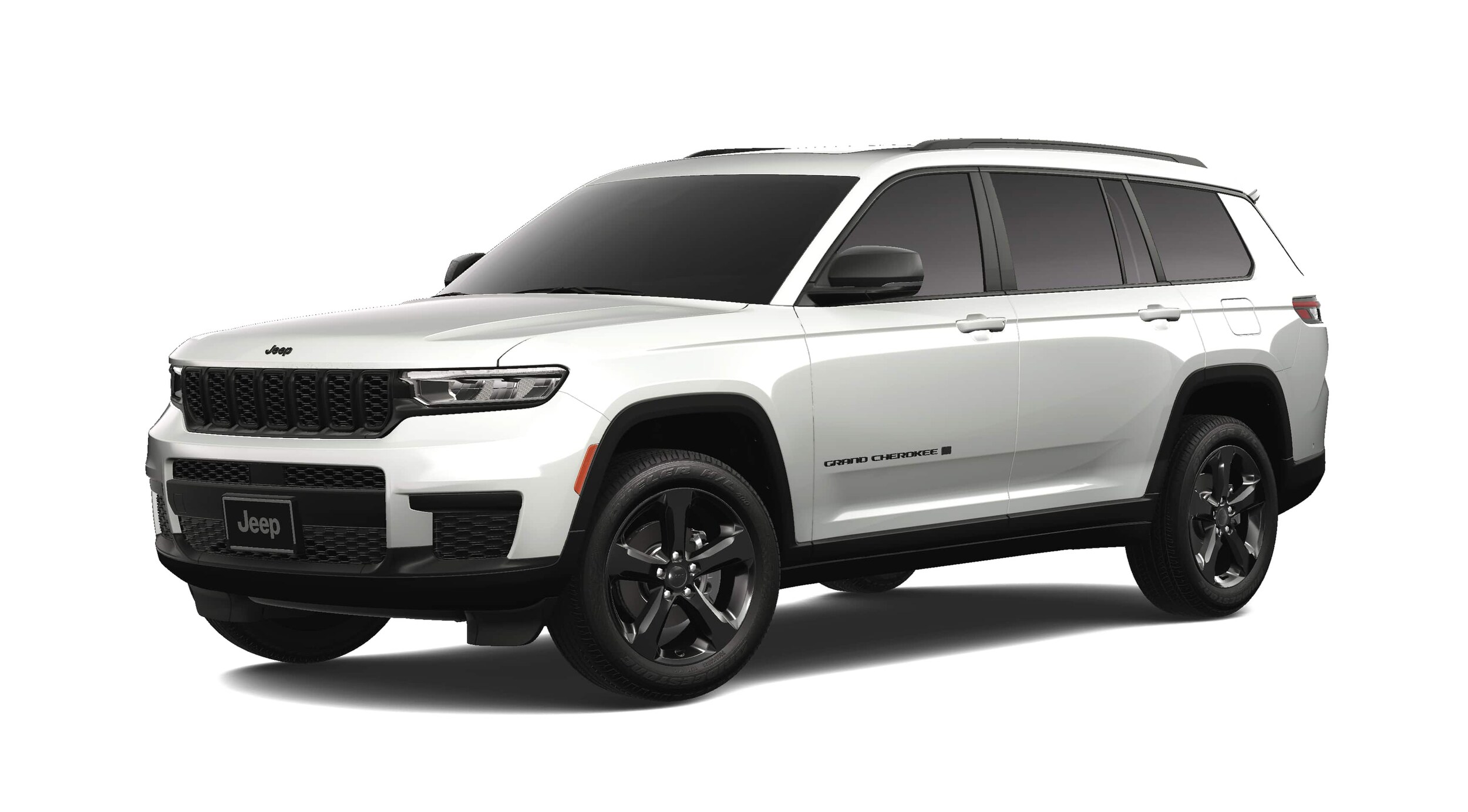 New 2024 Jeep Grand Cherokee L Altitude Sport Utility in Fort