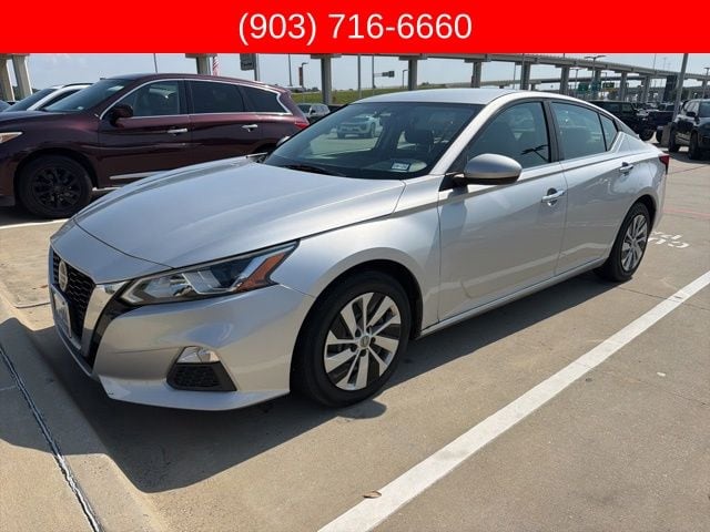 2019 Nissan Altima 2.5 S's photo