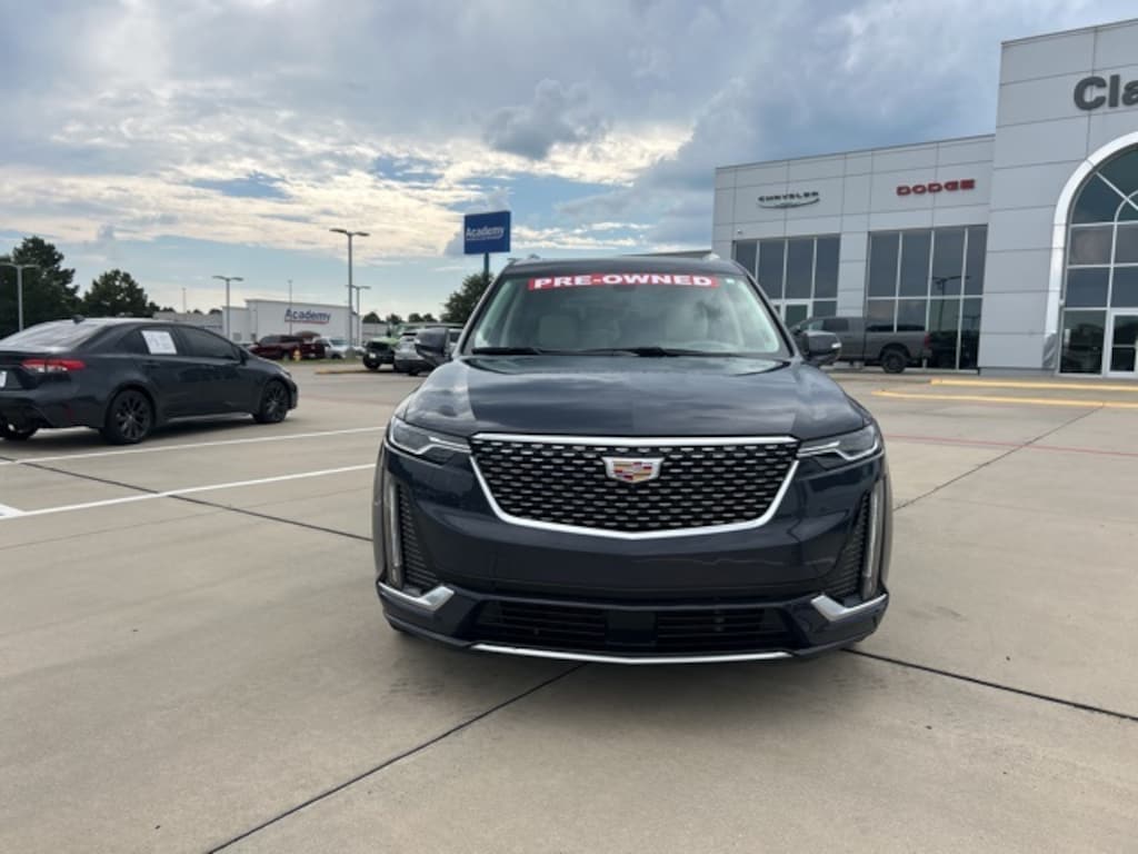 Used 2024 CADILLAC XT6 Premium Luxury SUV
