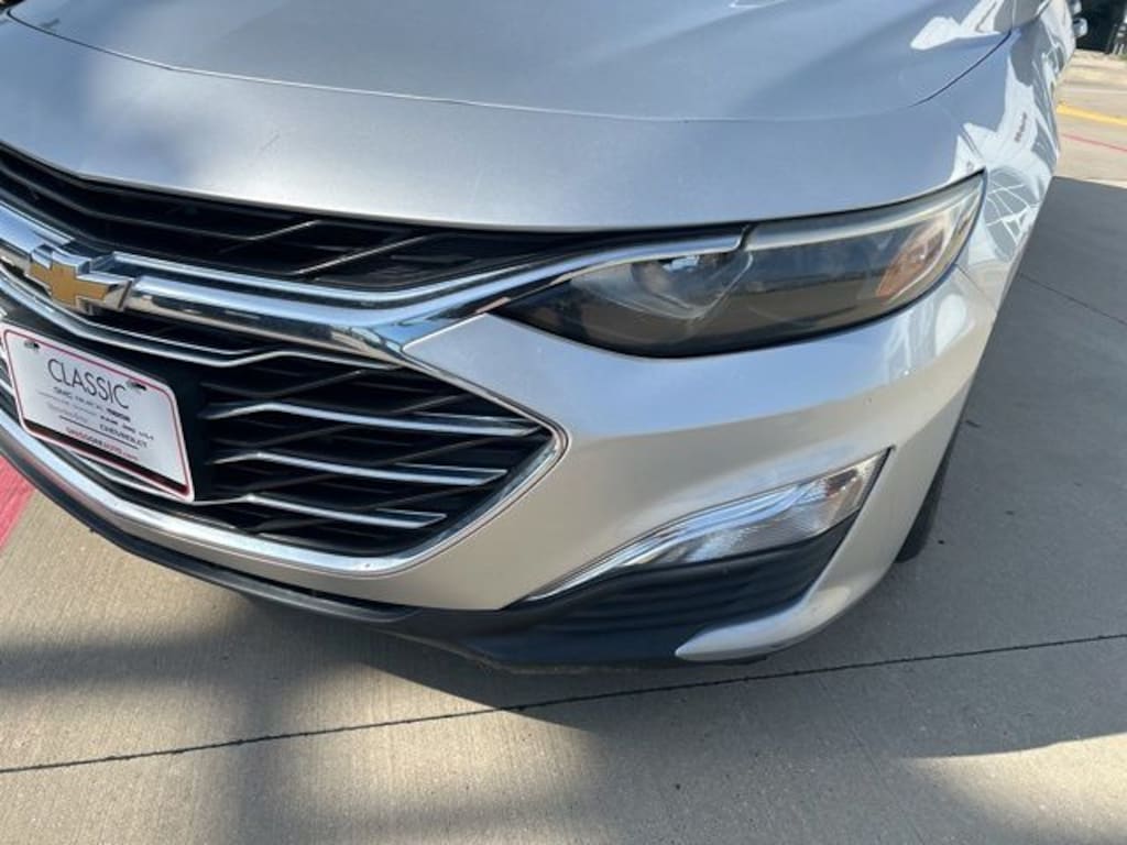 Used 2019 Chevrolet Malibu LS Sedan