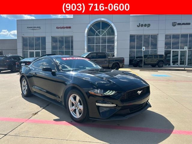 2019 Ford Mustang