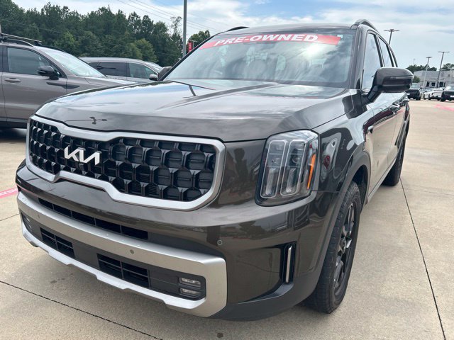 Used 2023 Kia Telluride SX-Prestige X-Pro SUV