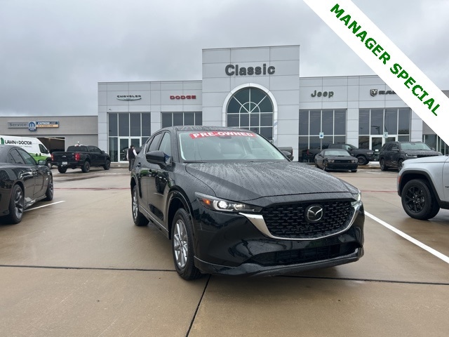 2025 Mazda CX-5 S Preferred package's photo