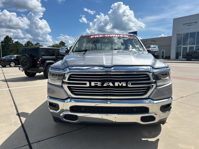 2022 Ram 1500 Laramie photo 2