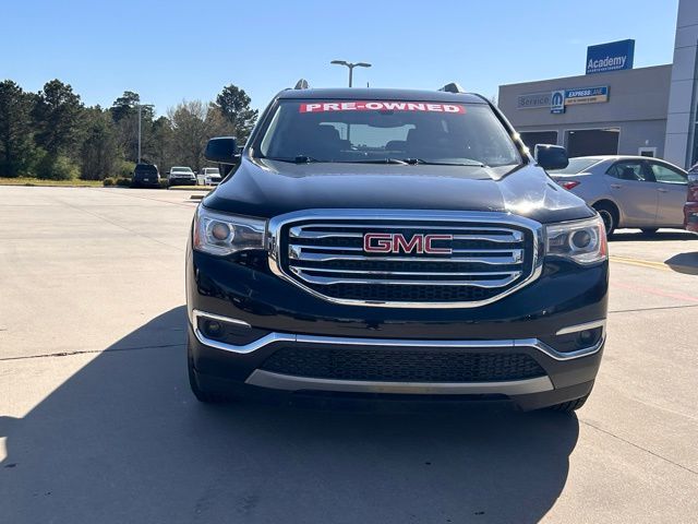 Used 2019 GMC Acadia SLT-1 with VIN 1GKKNMLS3KZ118495 for sale in Texarkana, TX