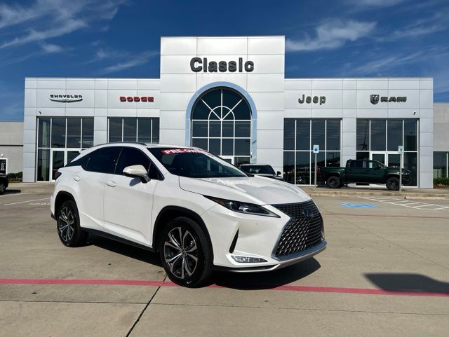 2022 Lexus RX 350 350 FWD's photo