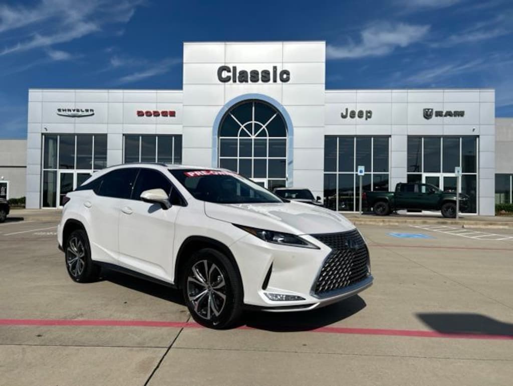 Used 2022 Lexus RX 350 350 SUV