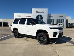 2026 Jeep Grand Wagoneer SUMMIT OBSIDIAN 4X4 Sport Utility