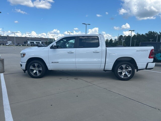 2023 Ram 1500 Laramie photo 4