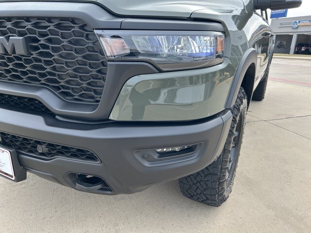 2026 Ram 1500 Rebel photo 3