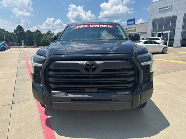 Used 2022 Toyota Tundra SR5 with VIN 5TFLA5DB2NX014550 for sale in Texarkana, TX