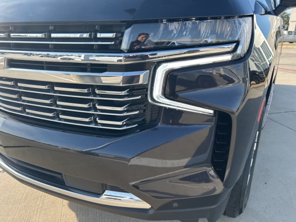 Used 2023 Chevrolet Suburban Premier SUV