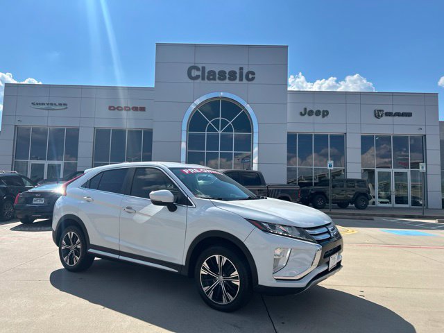 Used 2018 Mitsubishi Eclipse Cross SE with VIN JA4AT5AA1JZ059341 for sale in Texarkana, TX