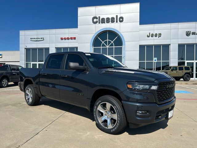 2026 Ram 1500 Pickup 