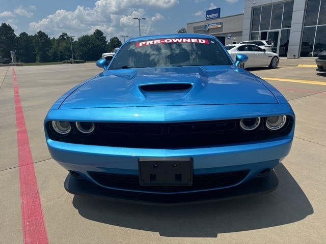 Used 2023 Dodge Challenger GT with VIN 2C3CDZJG2PH614592 for sale in Texarkana, TX