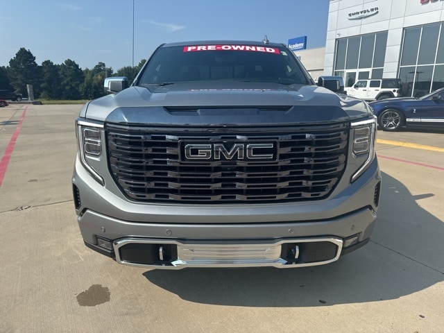 Used 2023 GMC Sierra 1500 Denali Denali Ultimate with VIN 1GTUUHEL6PZ301689 for sale in Texarkana, TX