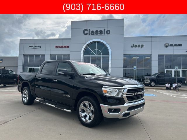 2019 RAM 1500 Big Horn/Lone Star Crew Cab 5'7's photo