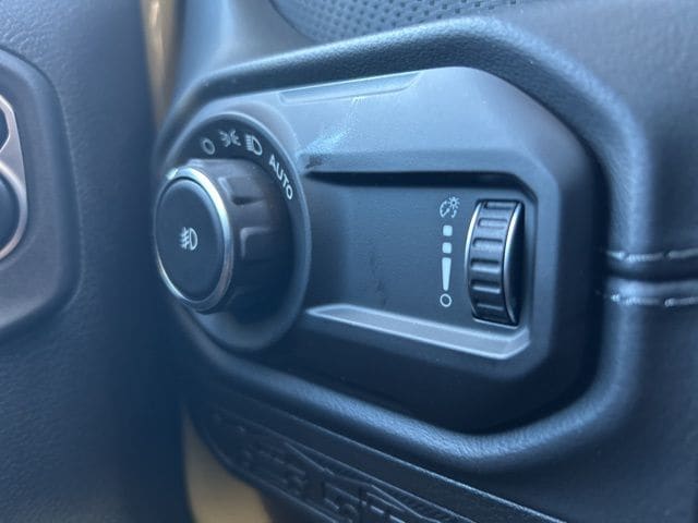 2026 Jeep Wrangler 4-Door Rubicon - Photo 19