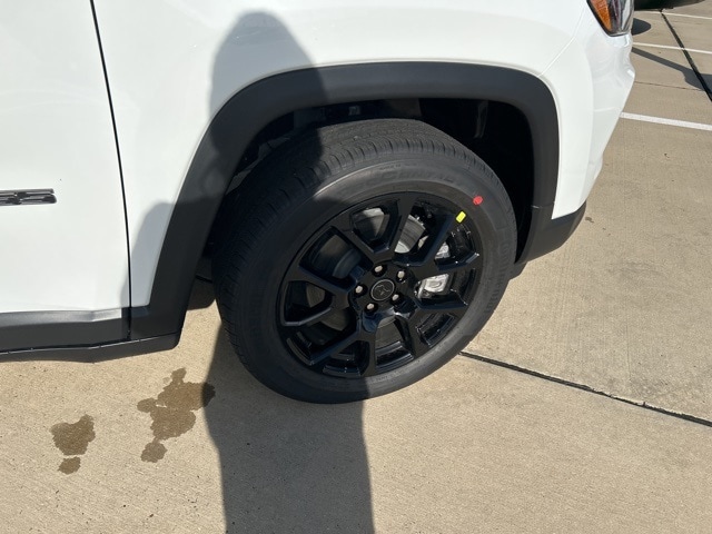 2026 Jeep Compass Altitude - Photo 16