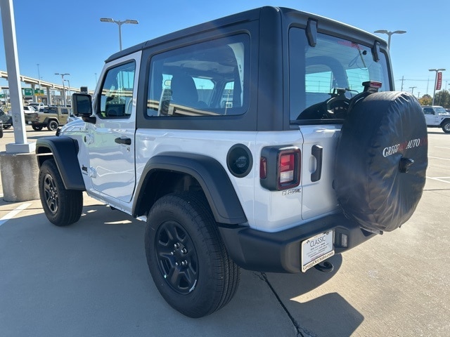 2026 Jeep Wrangler 2-Door Sport - Photo 6