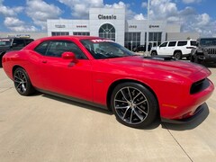 2018 Dodge Challenger R/T Coupe