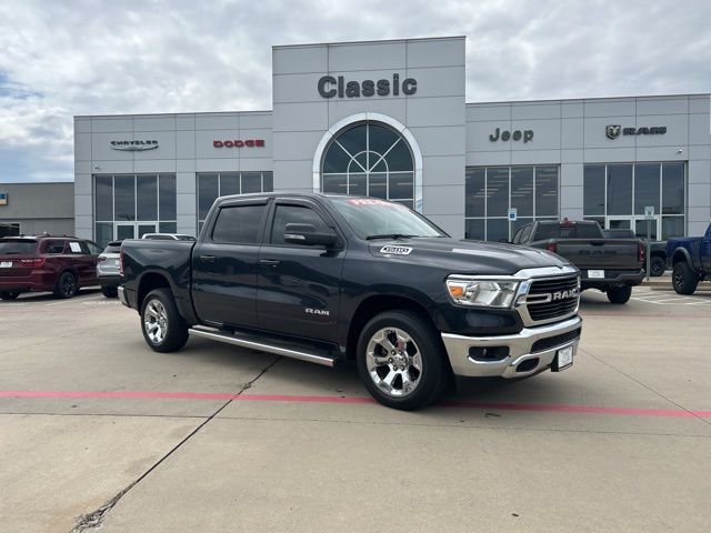 2021 RAM 1500 Big Horn/Lone Star Crew Cab 5'7's photo