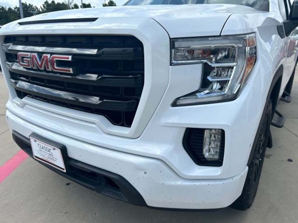 Used 2020 GMC Sierra 1500 Elevation Truck Crew Cab