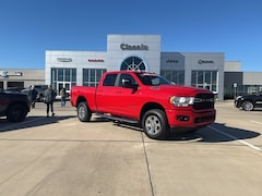 2024 Ram 2500 Big Horn Truck Crew Cab
