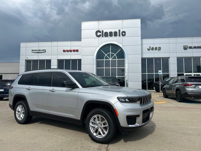 New 2026 Jeep Grand Cherokee L LAREDO X 4X2