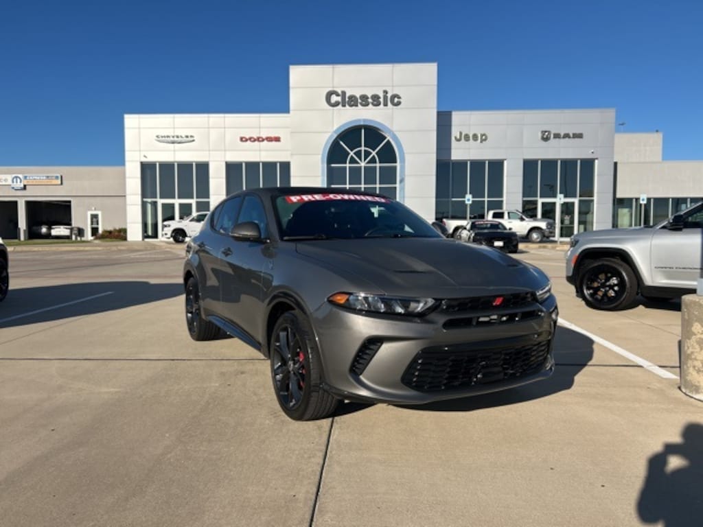 Used 2024 Dodge Hornet R/T Plus SUV