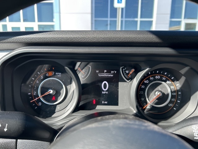 2026 Jeep Wrangler 2-Door Sport - Photo 24
