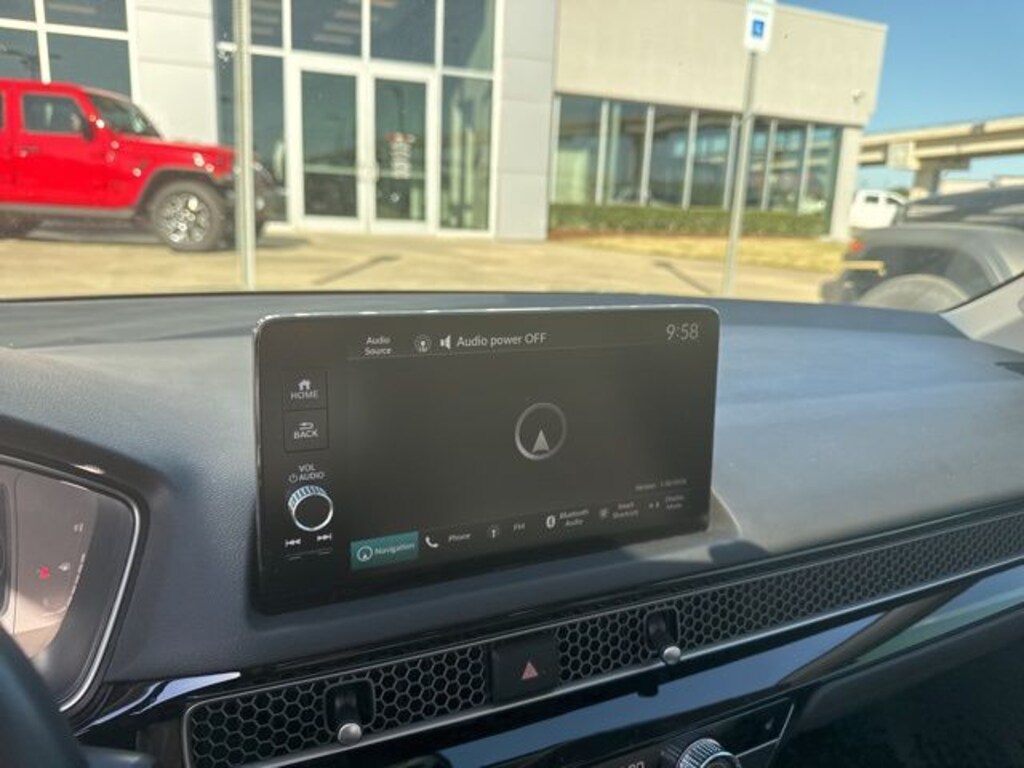 Used 2024 Honda Civic Touring Sedan